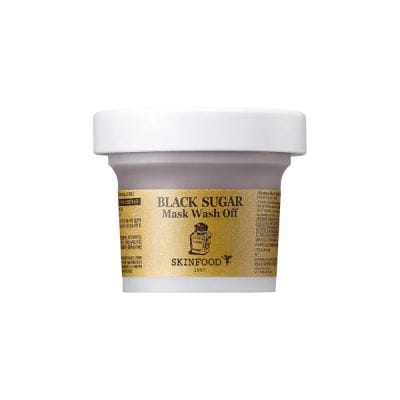 SKINFOOD - Black sugar face mask - several possible options - 120g (Anti-Waste Collection) - SKINFOOD - Ethni Beauty Market