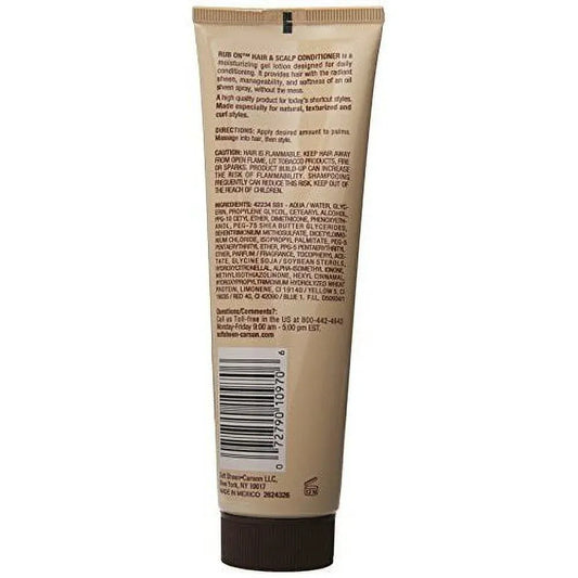 Softsheen Carson Sta-sof- Fro - Gel hydratant "Hair & Scalp Conditioner Rub On" - 141,8g - Sta-Sof-Fro - Ethni Beauty Market