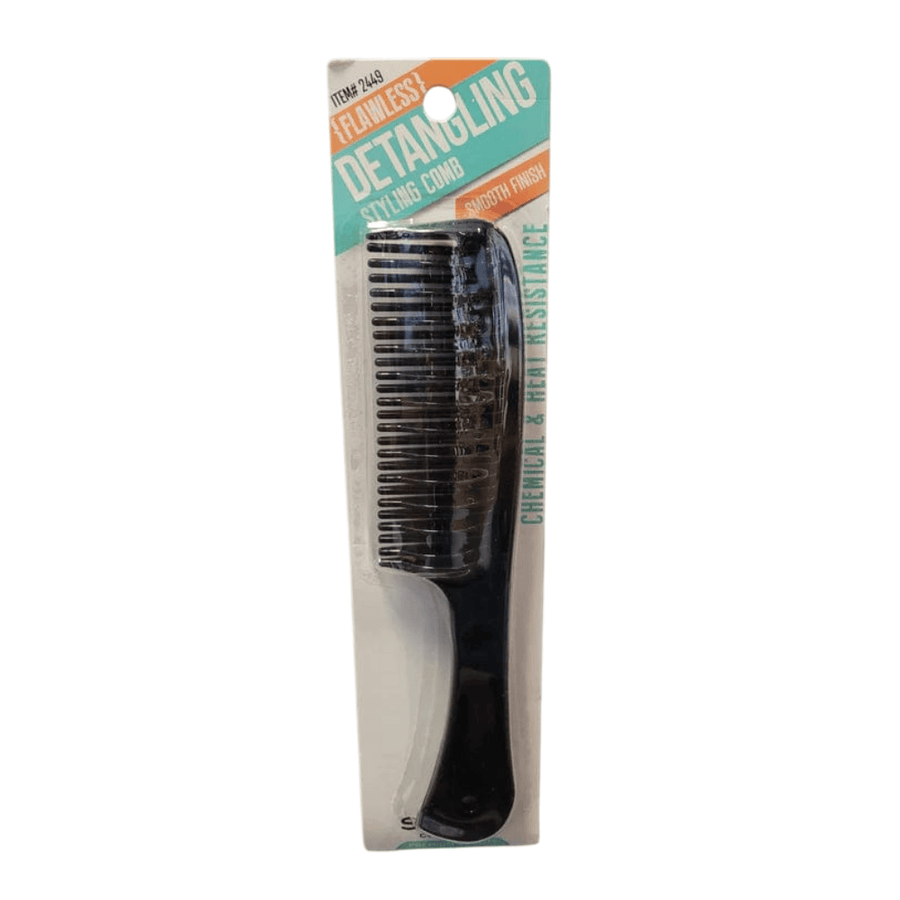 Stella - Collection Peigne Démêlant Styling Comb "Detangling Styling Comb" #2449 - Stella - Ethni Beauty Market
