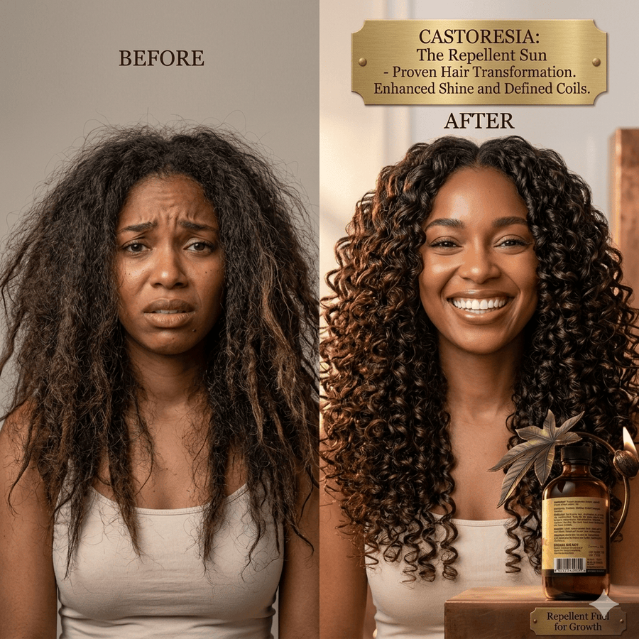 Sunny Isle - Jamaican Black Castor Oil Extra Dark 236 ml - Sunny Isle - Ethni Beauty Market