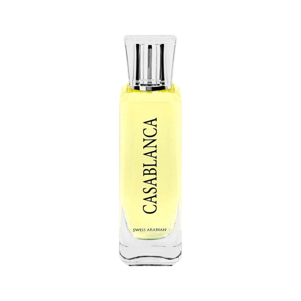 Swiss Arabian Casablanca 1043 Eau parfumée Unisexe 100ml - Swiss Arabian - Ethni Beauty Market