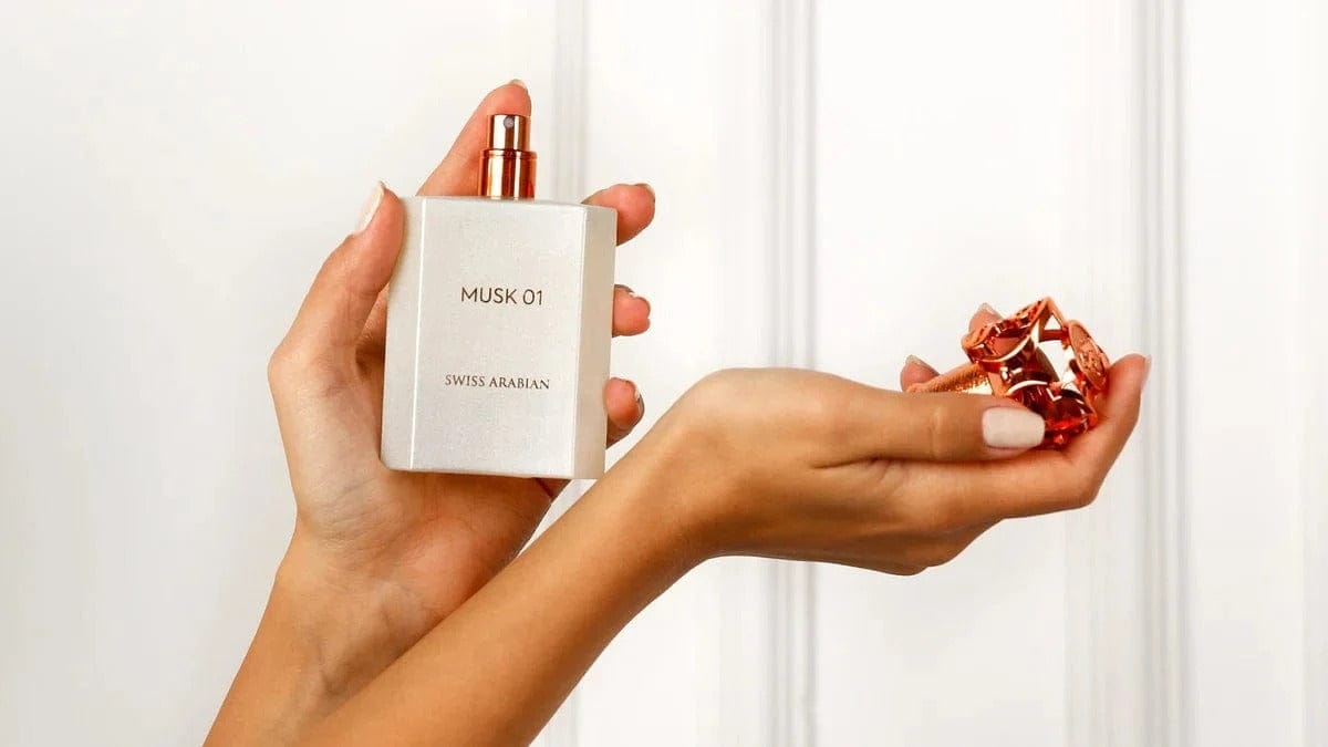Swiss Arabian - Eau de Parfum Musk 01 Unisexe - 50ml - Swiss Arabian - Ethni Beauty Market