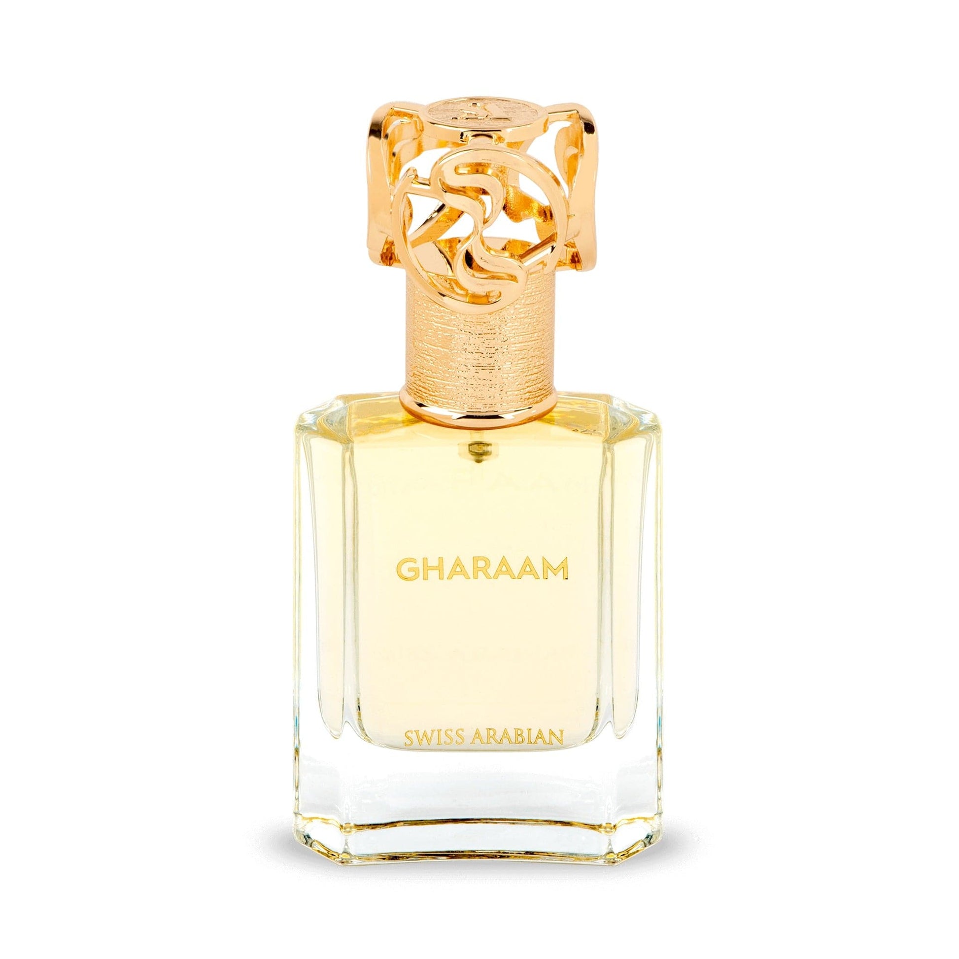 Swiss Arabian - GHARAAM Eau de Parfum Unisexe - 50ml - Swiss Arabian - Ethni Beauty Market