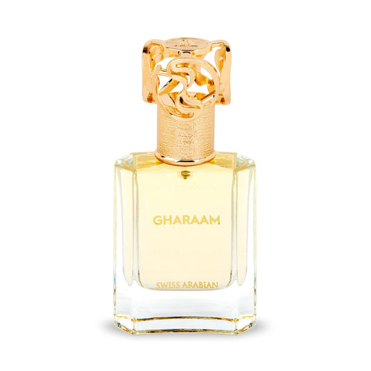 Swiss Arabian Eau de Parfum Swiss Arabian - GHARAAM  Eau de Parfum Unisexe - 50ml