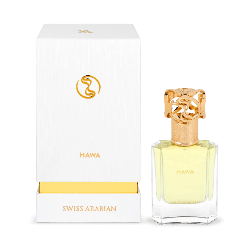Swiss Arabian HAWA - Eau de Parfum Unisexe 50ml - Swiss Arabian - Ethni Beauty Market