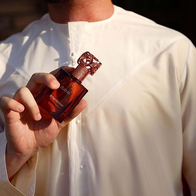 Swiss Arabian - Oud 01 - Parfum unisexe - 50ml - Swiss Arabian - Ethni Beauty Market