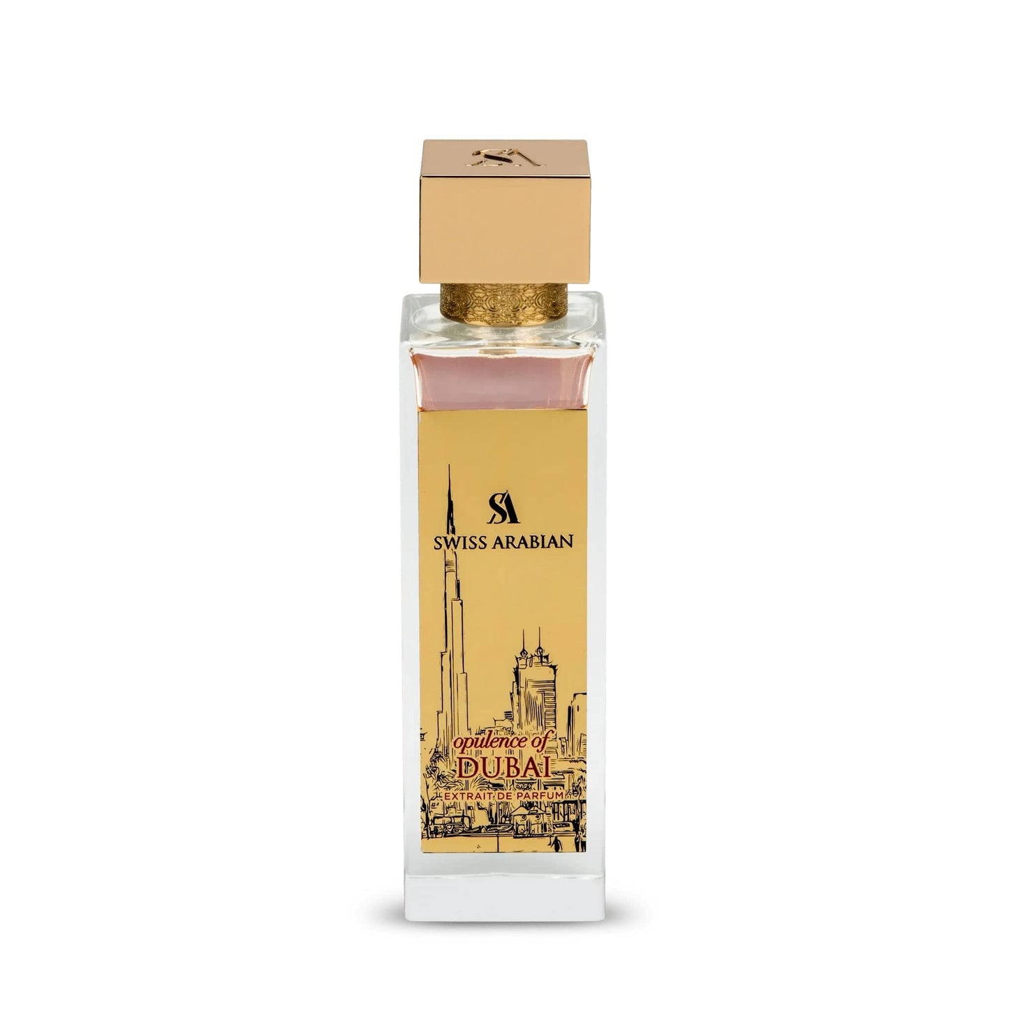 Swiss Arabian Parfum unisexe – OPULENCE OF DUBAI 100ml - Swiss Arabian - Ethni Beauty Market