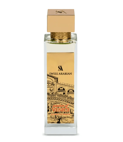Swiss Arabian Unisex perfume – PASSION OF VENICE 100ml - Swiss Arabian - Ethni Beauty Market