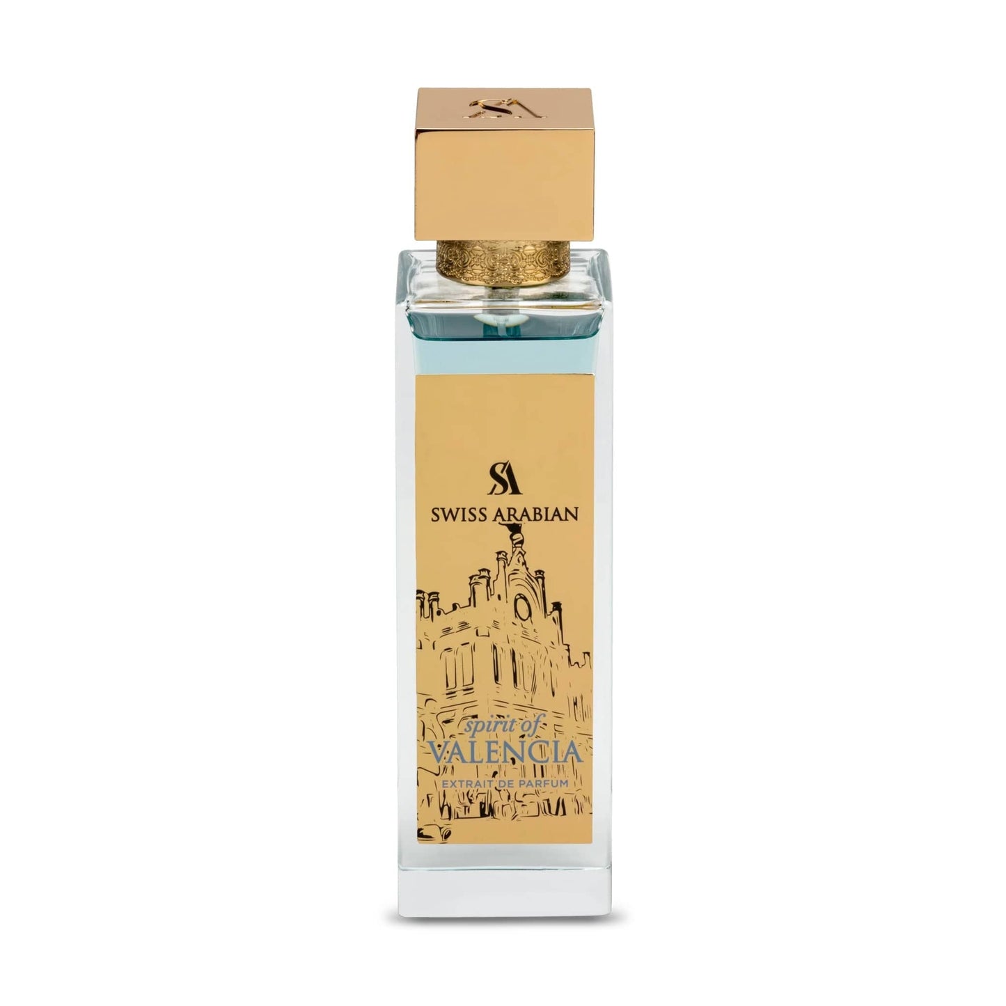Swiss Arabian Parfum unisexe – SPIRIT OF VALENCIA 100ml - Swiss Arabian - Ethni Beauty Market