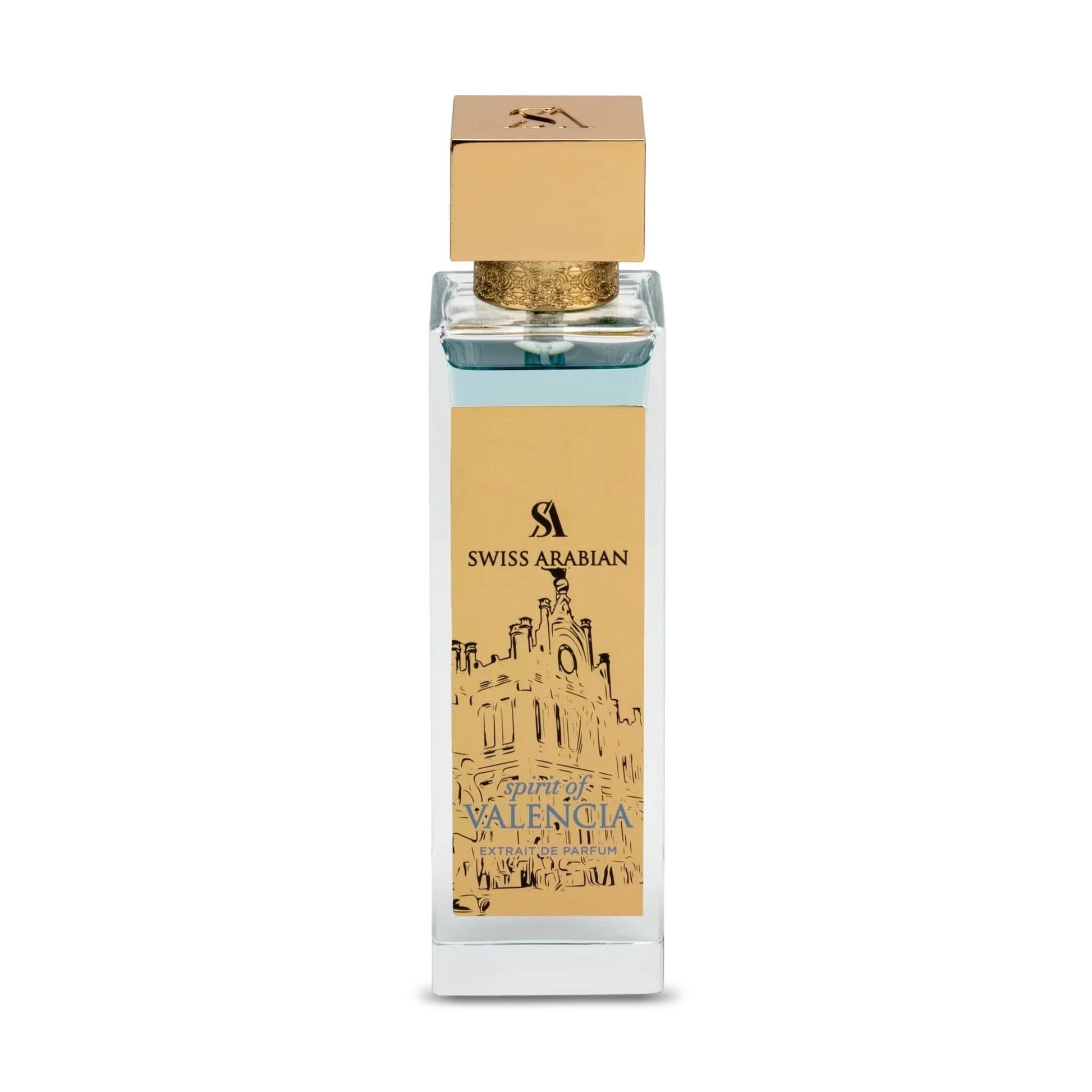 Swiss Arabian Parfum unisexe – SPIRIT OF VALENCIA 100ml - Swiss Arabian - Ethni Beauty Market