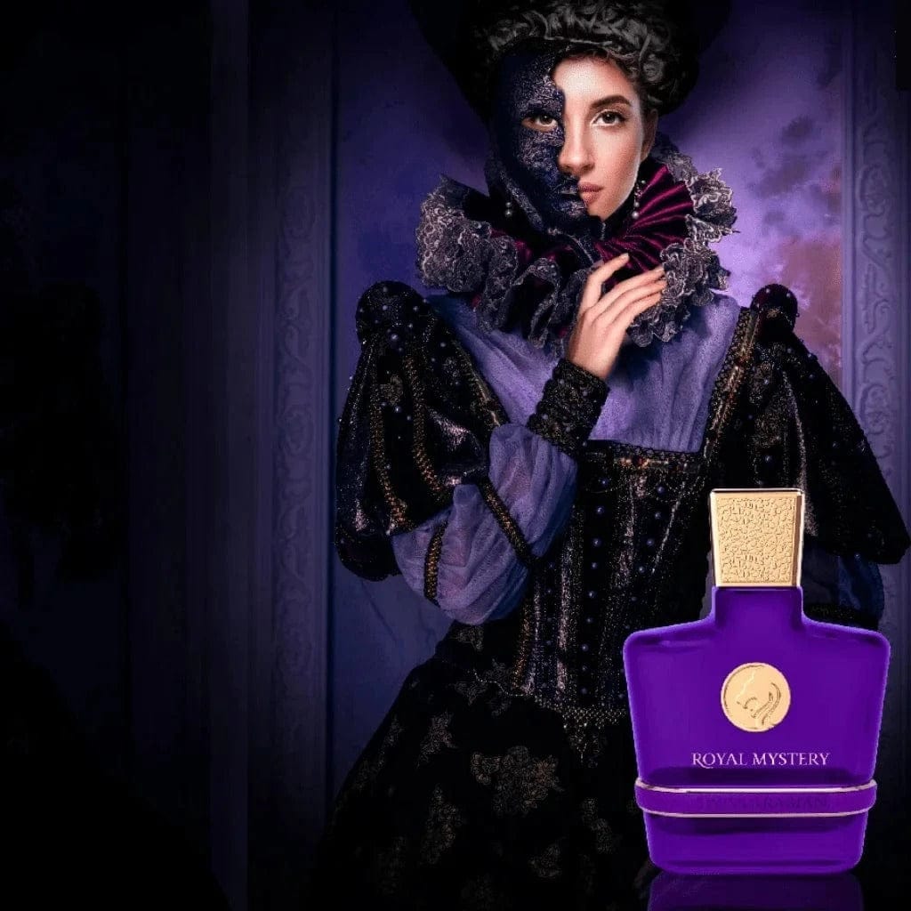 Swiss Arabian Royal Mystery - Parfum Femme - 100ml - Swiss Arabian - Ethni Beauty Market