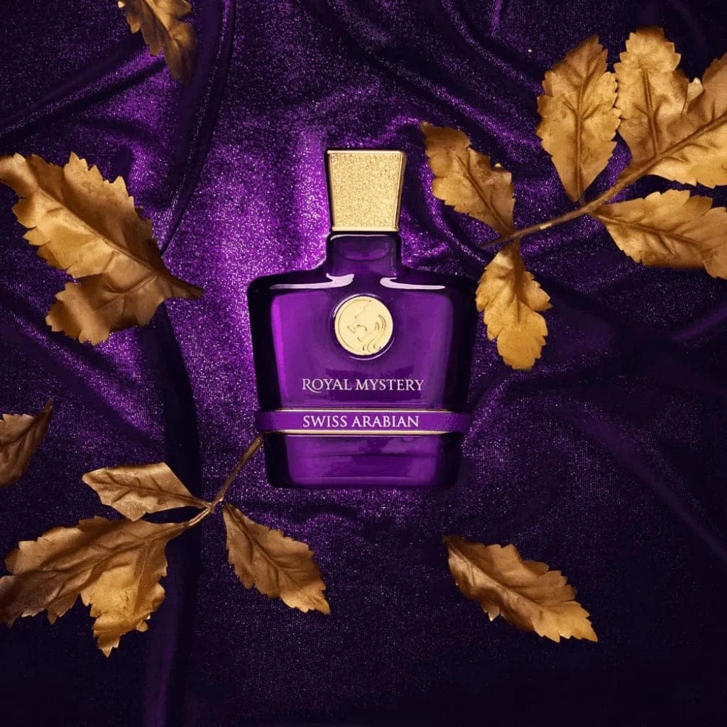 Swiss Arabian Royal Mystery - Parfum Femme - 100ml - Swiss Arabian - Ethni Beauty Market