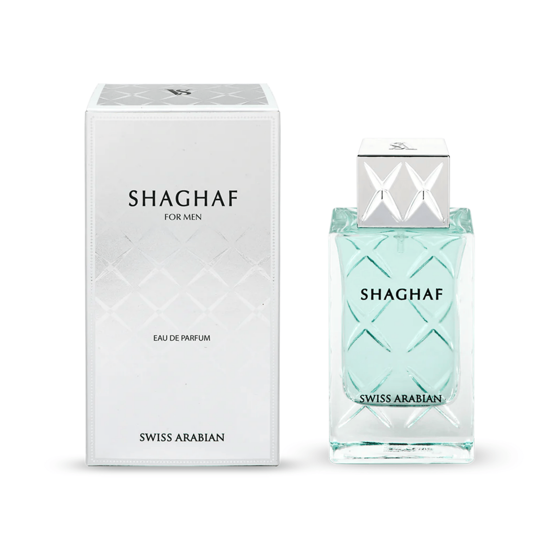 Swiss Arabian Shaghaf Men - Eau de Parfum Homme - 75ml - Swiss Arabian - Ethni Beauty Market