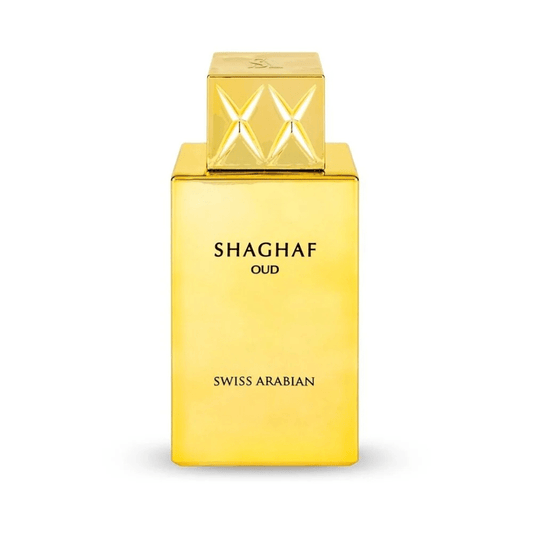 Swiss Arabian - SHAGHAF OUD - 75ML - Swiss Arabian - Ethni Beauty Market