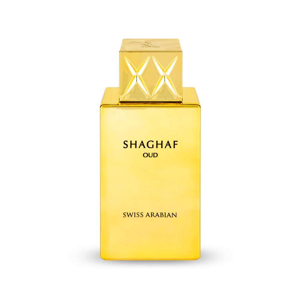 Swiss Arabian - SHAGHAF OUD - 75ML - Swiss Arabian - Ethni Beauty Market