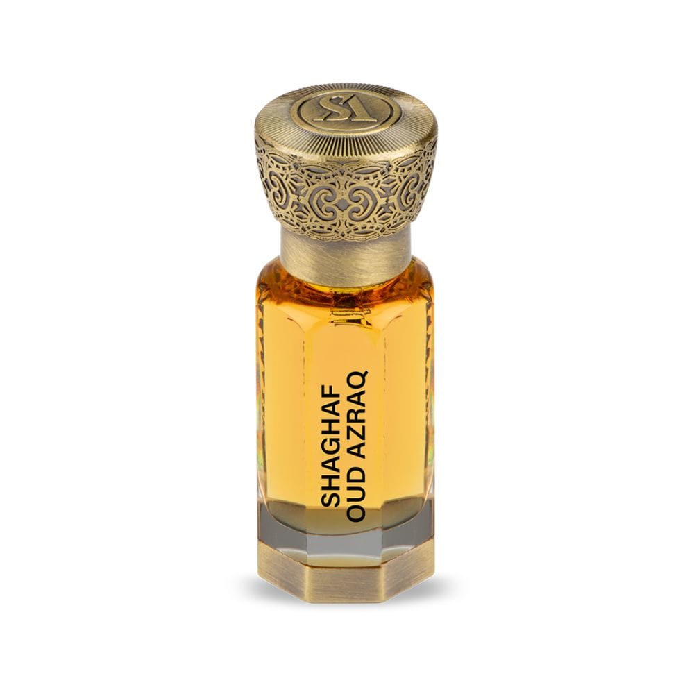 Swiss Arabian Eau de Parfum Swiss Arabian – SHAGHAF OUD AZRAQ CPO –  Huile de parfum Unisexe 12ml