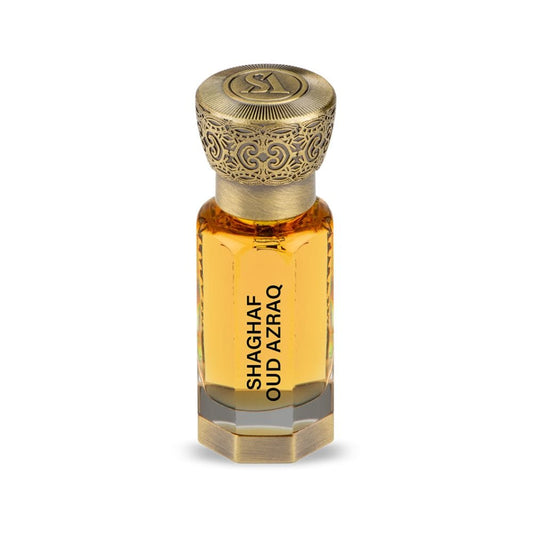 Swiss Arabian Eau de Parfum Swiss Arabian – SHAGHAF OUD AZRAQ CPO –  Huile de parfum Unisexe 12ml