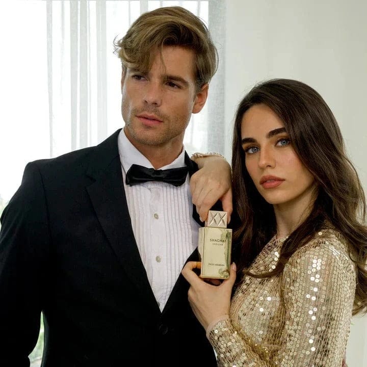 Swiss Arabian - SHAGHAF OUD ELIXIR Eau de parfum Unisexe - 75ML - Swiss Arabian - Ethni Beauty Market