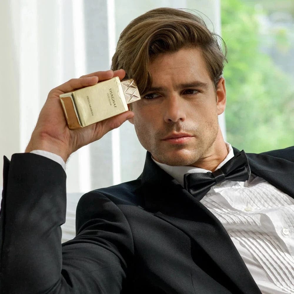 Swiss Arabian - SHAGHAF OUD ELIXIR Eau de parfum Unisexe - 75ML - Swiss Arabian - Ethni Beauty Market