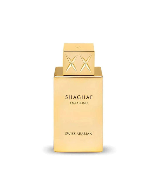 Swiss Arabian - SHAGHAF OUD ELIXIR Eau de parfum Unisexe - 75ML - Swiss Arabian - Ethni Beauty Market
