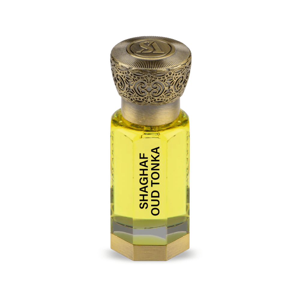 Swiss Arabian – SHAGHAF OUD TONKA CPO – Huile de parfum Unisexe 12ml - Swiss Arabian - Ethni Beauty Market