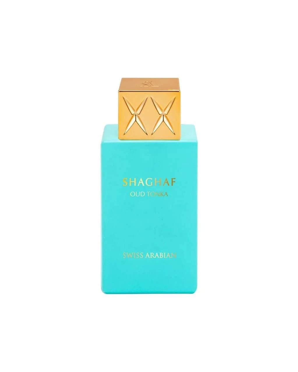 Swiss Arabian - SHAGHAF OUD TONKA Eau de parfum - 75ML - Swiss Arabian - Ethni Beauty Market