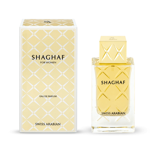 Swiss Arabian - SHAGHAF Women - 75ML - Swiss Arabian - Ethni Beauty Market