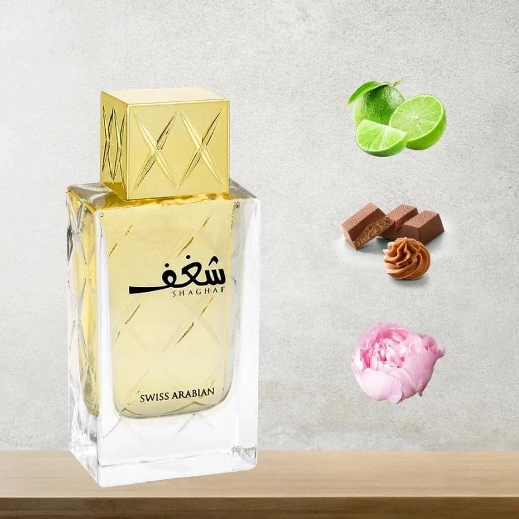 Swiss Arabian - SHAGHAF Women - 75ML - Swiss Arabian - Ethni Beauty Market