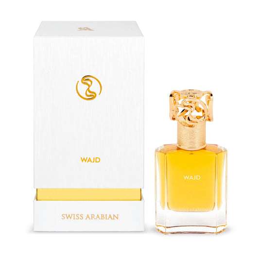Swiss Arabian WAJD – Unisex Eau de Parfum 50ml - Swiss Arabian - Ethni Beauty Market