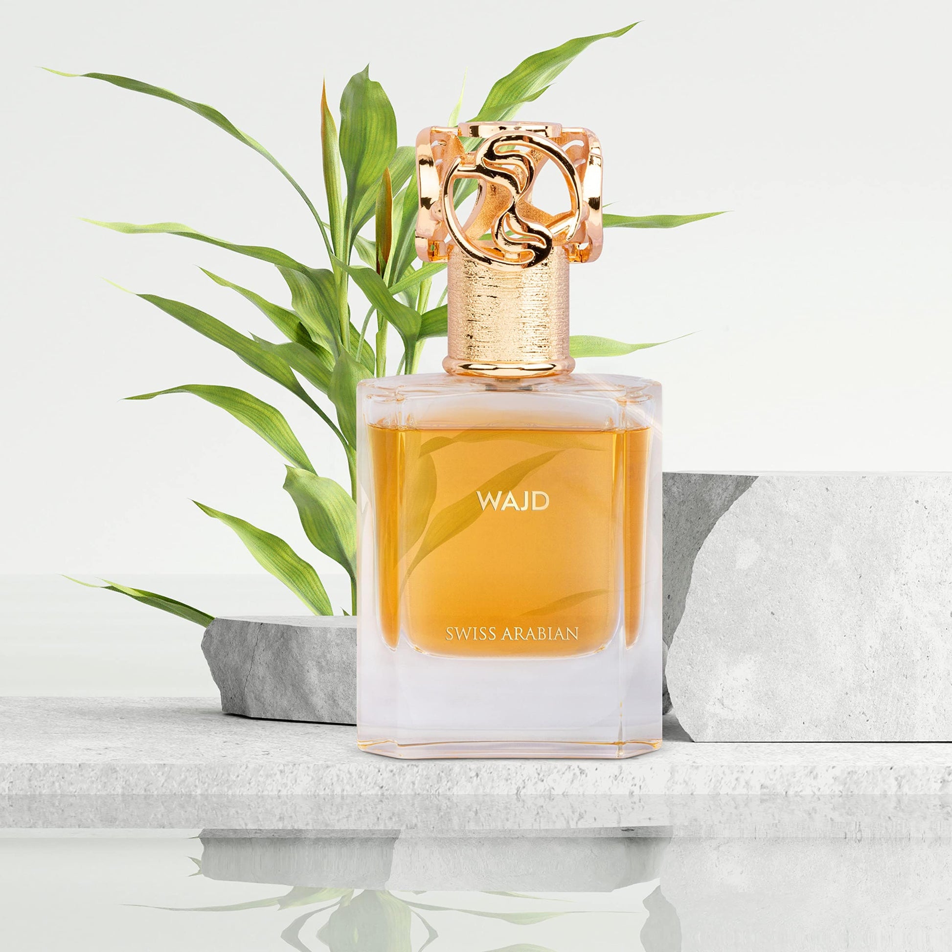 Swiss Arabian WAJD – Eau de Parfum Unisexe 50ml - Swiss Arabian - Ethni Beauty Market