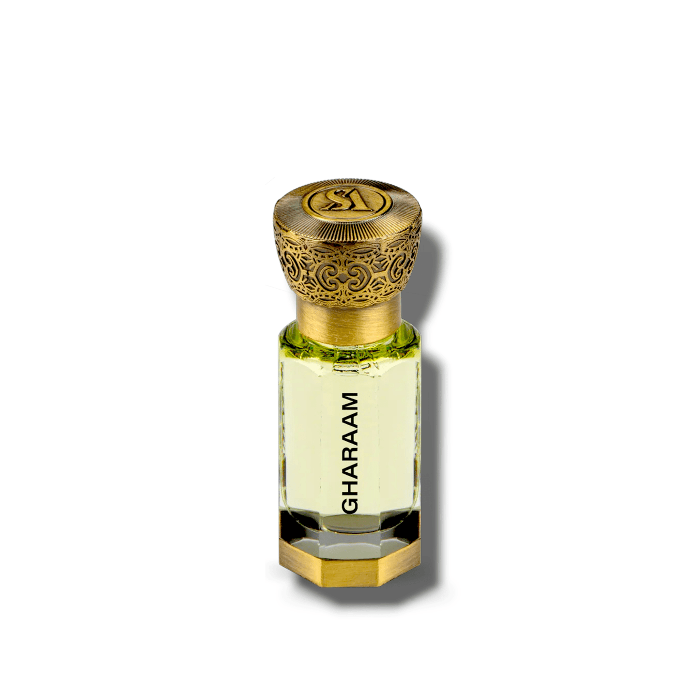 Swiss Arabian – GHARAAM - Huile de parfum Unisexe 12ml - Swiss Arabian - Ethni Beauty Market