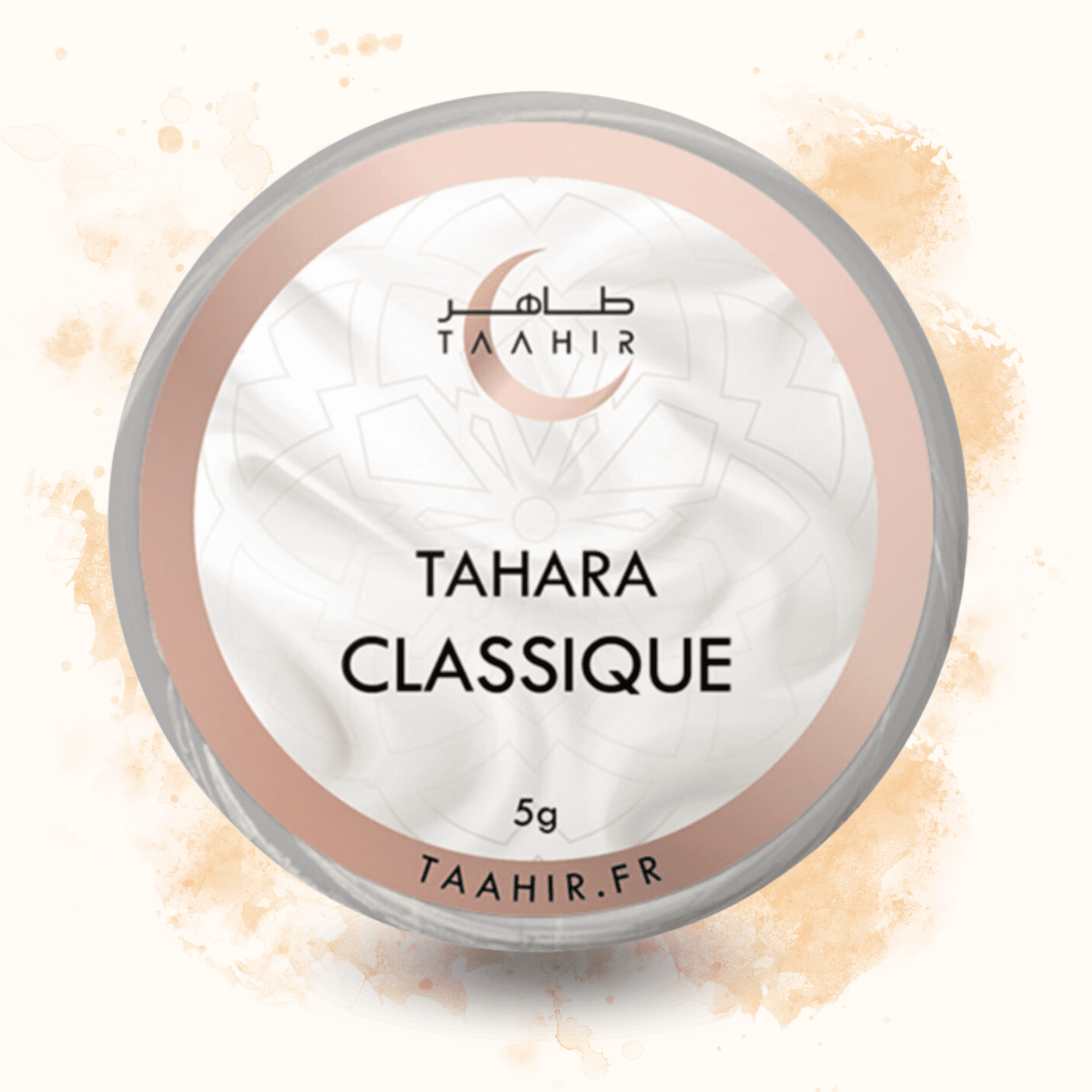 Taahir - musc tahara classique  - 5g - Taahir - Ethni Beauty Market