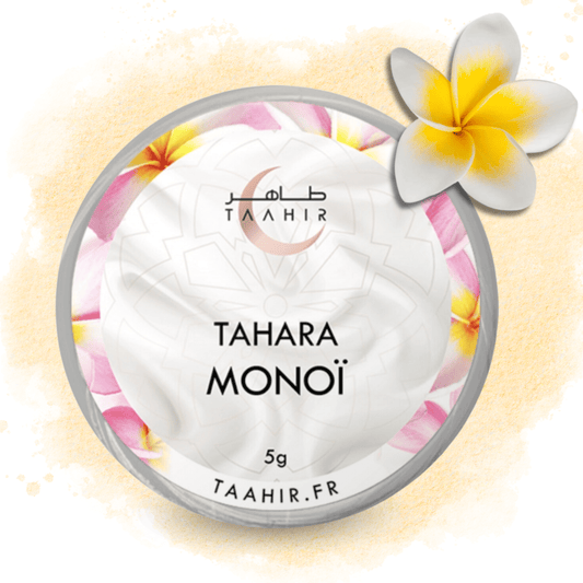 Taahir - Musc Tahara Monoï - 5g - Taahir - Ethni Beauty Market