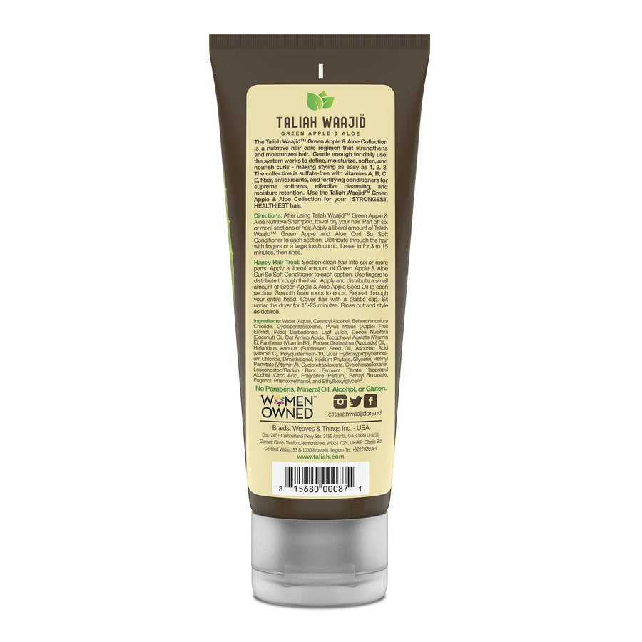 Taliah Waajid Apple Aloe Après-Shampoing "Curl So Soft Conditioner" 296ml - Taliah Waajid - Ethni Beauty Market
