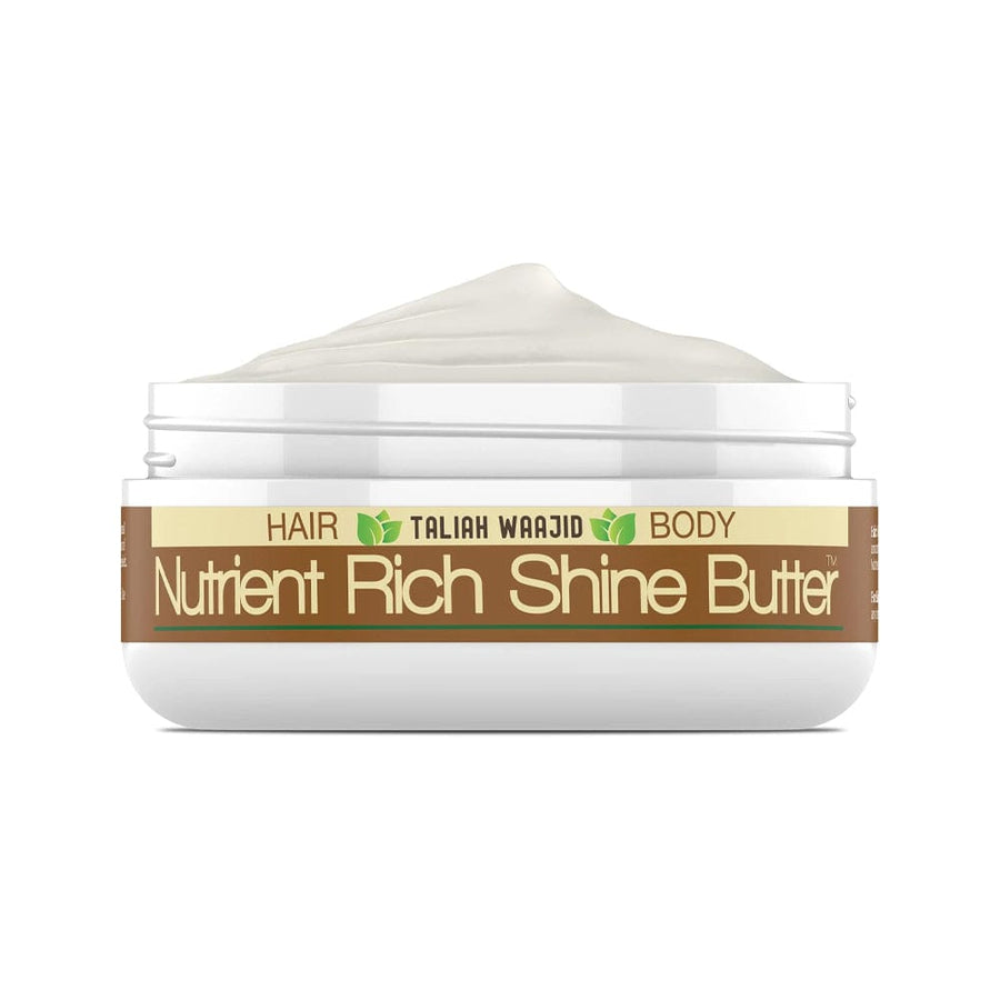 Taliah Waajid - Beurre cheveux et corps "nutrient rich shine" - 118ml - Taliah Waajid - Ethni Beauty Market