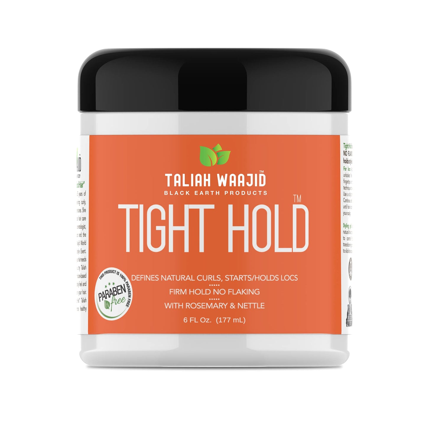 Taliah Waajid - Gel coiffant fixation forte "tight hold"(plusieurs contenances) - Taliah Waajid - Ethni Beauty Market