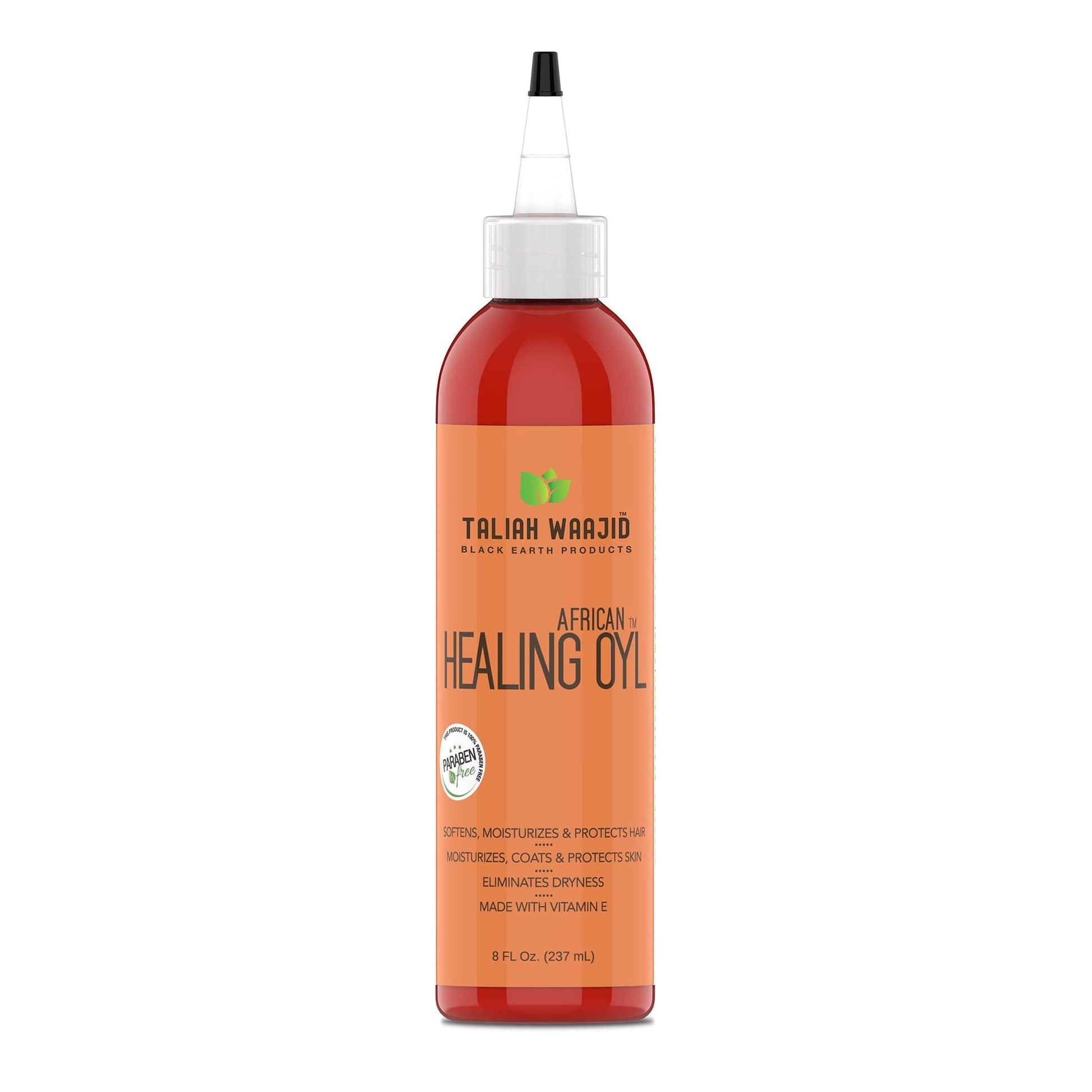 Taliah Waajid - Huile Capillaire "African healing oyl" - 237ml - Taliah Waajid - Ethni Beauty Market