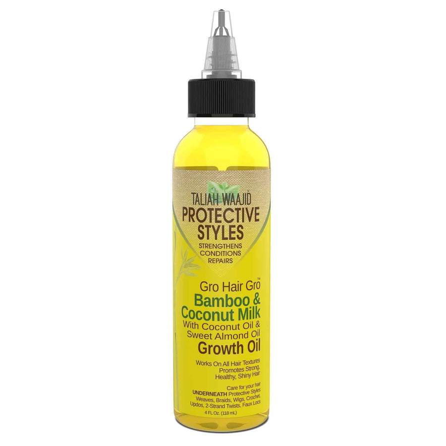 Taliah Waajid - Huile de croissance "gro hair gro" - 118ml - Taliah Waajid - Ethni Beauty Market