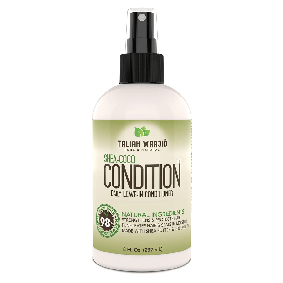 Taliah Waajid - Shea Coco - Spray leave-in "condition" - 237ml - Taliah Waajid - Ethni Beauty Market