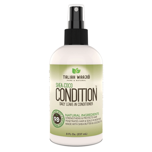 Taliah Waajid - Shea Coco - Spray leave-in "condition" - 237ml - Taliah Waajid - Ethni Beauty Market