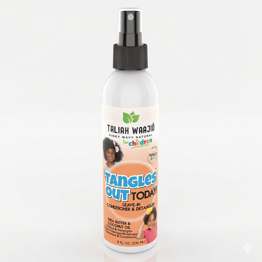 Taliah Waajid - Tangles out detangling spray - 236ml - Taliah Waajid - Ethni Beauty Market