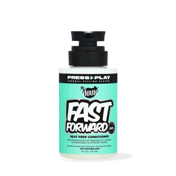 The Doux – FAST FORWARD Heat Protectant Conditioner – 240ml - The Doux Bee-Girl - Ethni Beauty Market