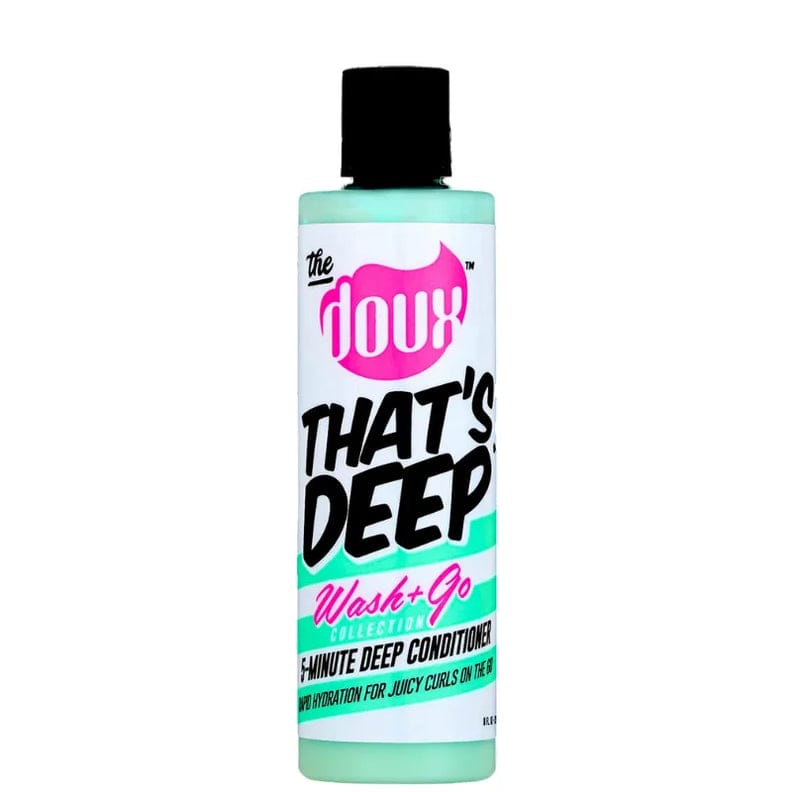 The Doux - Après-Shampoing Revitalisant "That's Deep Conditioner" 240ml - The Doux Bee-Girl - Ethni Beauty Market