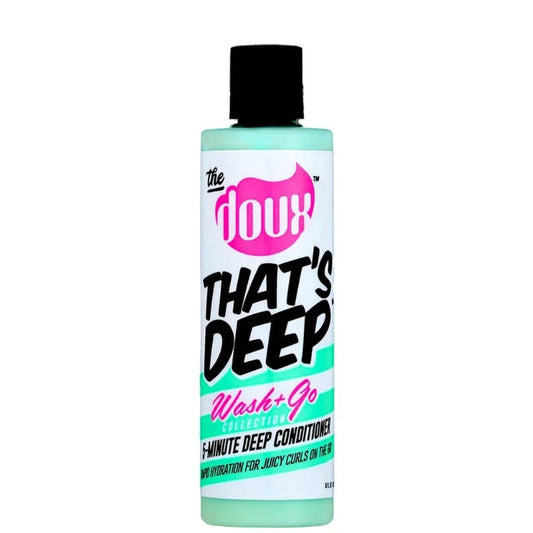 The Doux Bee-Girl Conditioner The Doux - Après-Shampoing Revitalisant  "That's Deep Conditioner" 240ml