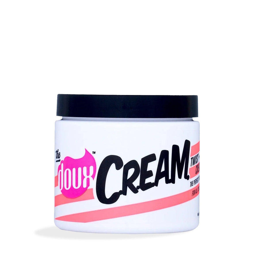 The Doux CREAM - Twist & Curl Cream 454g - The Doux Bee-Girl - Ethni Beauty Market