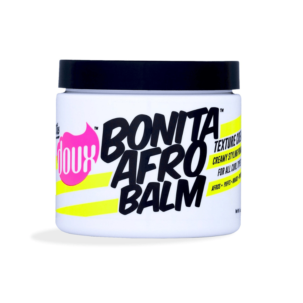 The Doux - Crème Hydratante Bonita Afro Balm Texture Cream 454g - The Doux Bee-Girl - Ethni Beauty Market