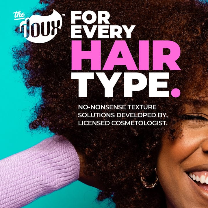 The Doux - Crème Hydratante Démêlante "Fresh Rinse Moisturizing Conditioner" 236ml - The Doux Bee-Girl - Ethni Beauty Market