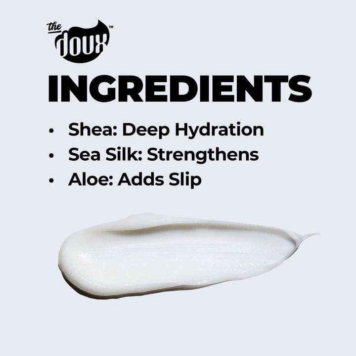 The Doux - Crème Hydratante Démêlante "Fresh Rinse Moisturizing Conditioner" 236ml - The Doux Bee-Girl - Ethni Beauty Market