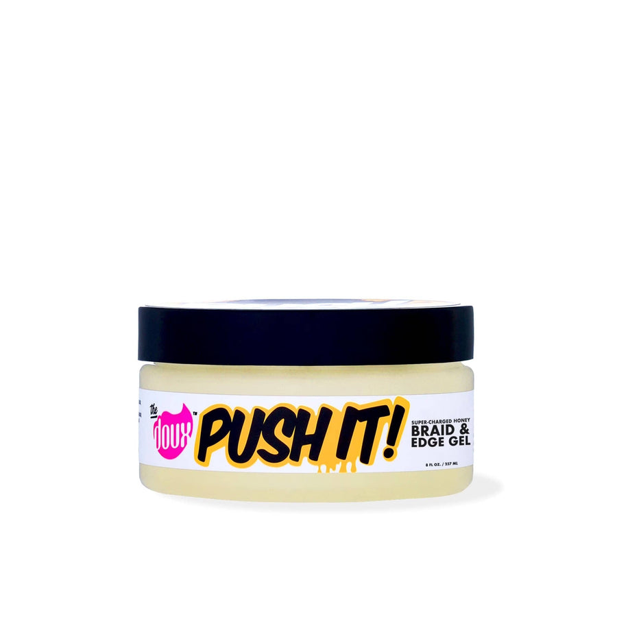 The Doux - Gel à Double Tenue "Bee Girl Push it Edge" 237ml - The Doux Bee-Girl - Ethni Beauty Market