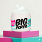 The Doux - Gel coiffant de définition BIG POPPA - 454ml - The Doux Bee-Girl - Ethni Beauty Market
